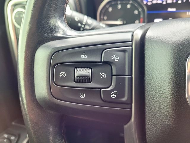 Used 2022 GMC Sierra 1500 AT4 w/ AT4 Carbonpro Edition image 24