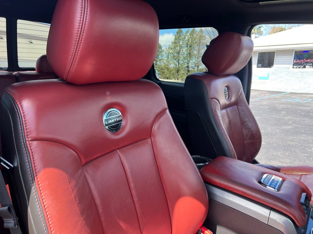 Used 2013 Ford F150 Limited image 27