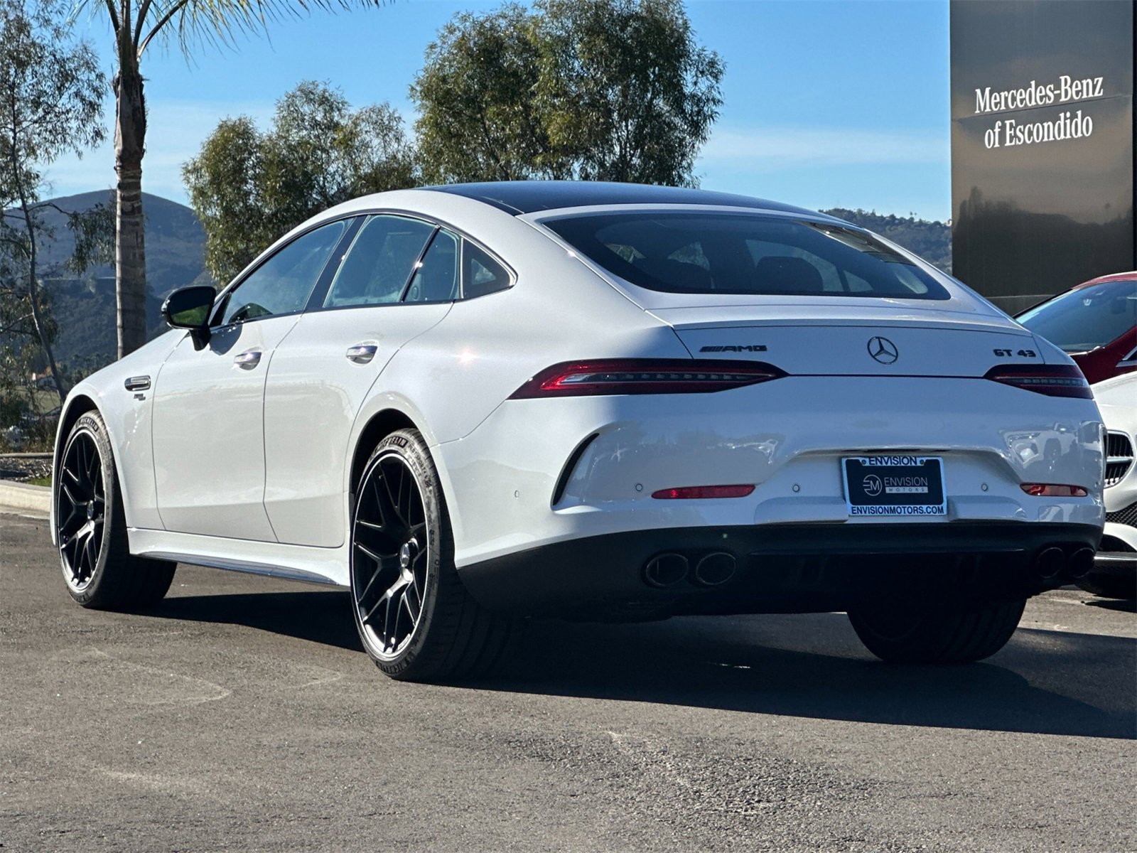 New 2026 Mercedes-Benz AMG GT 43 image 5