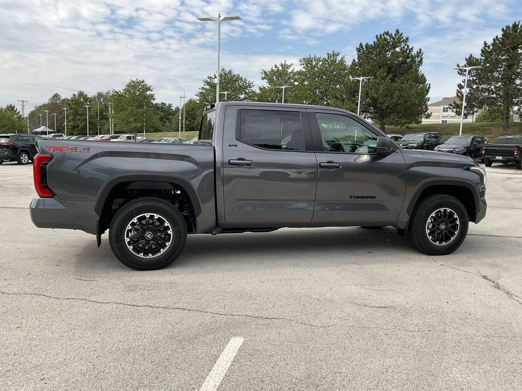 New 2026 Toyota Tundra SR5 image 6
