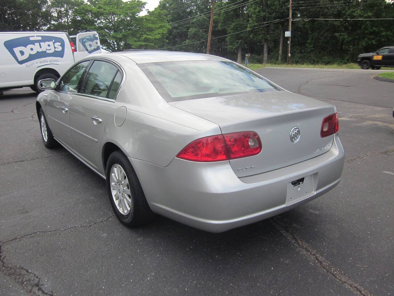 Used 2006 Buick Lucerne CX FWD image 8