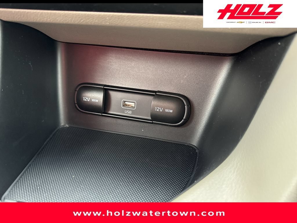 Used 2020 Kia Sportage LX AWD/4WD image 24