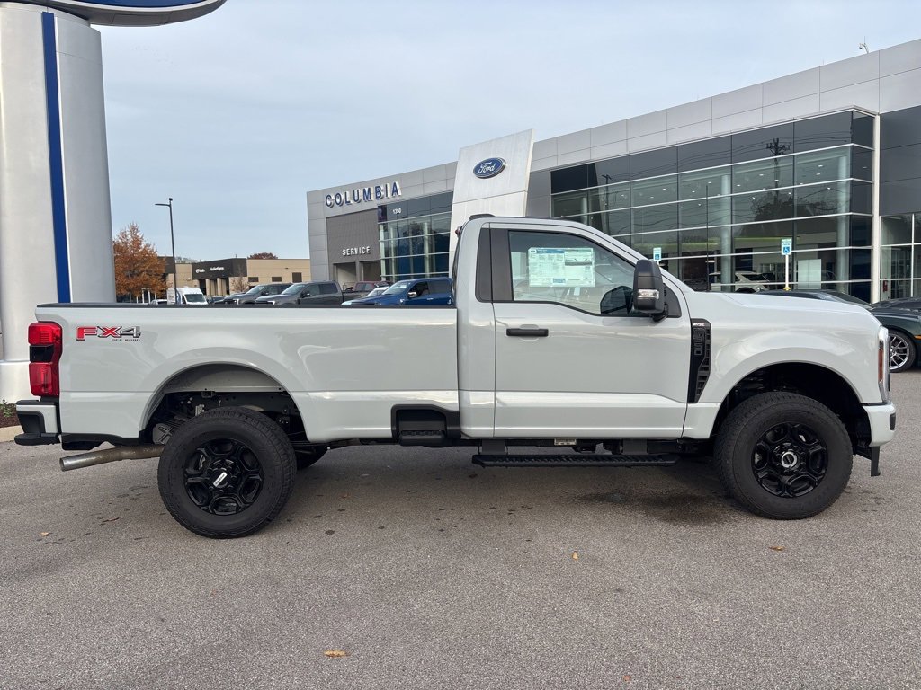 New 2025 Ford F350 XL w/ STX Appearance Package image 14