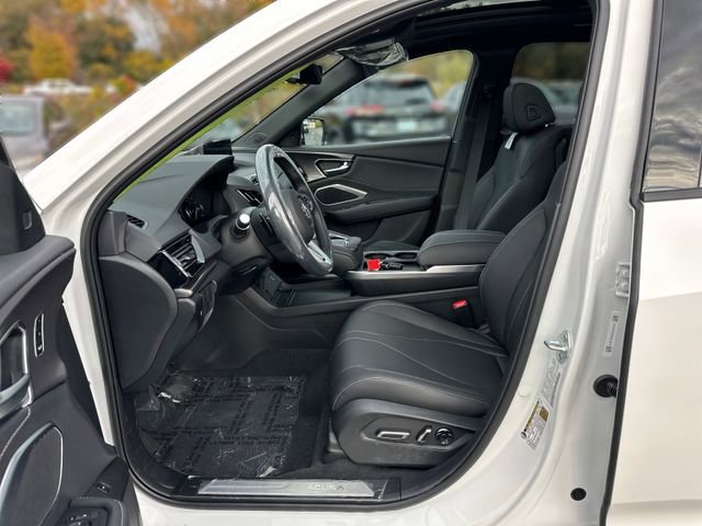 New 2025 Acura RDX SH-AWD image 9