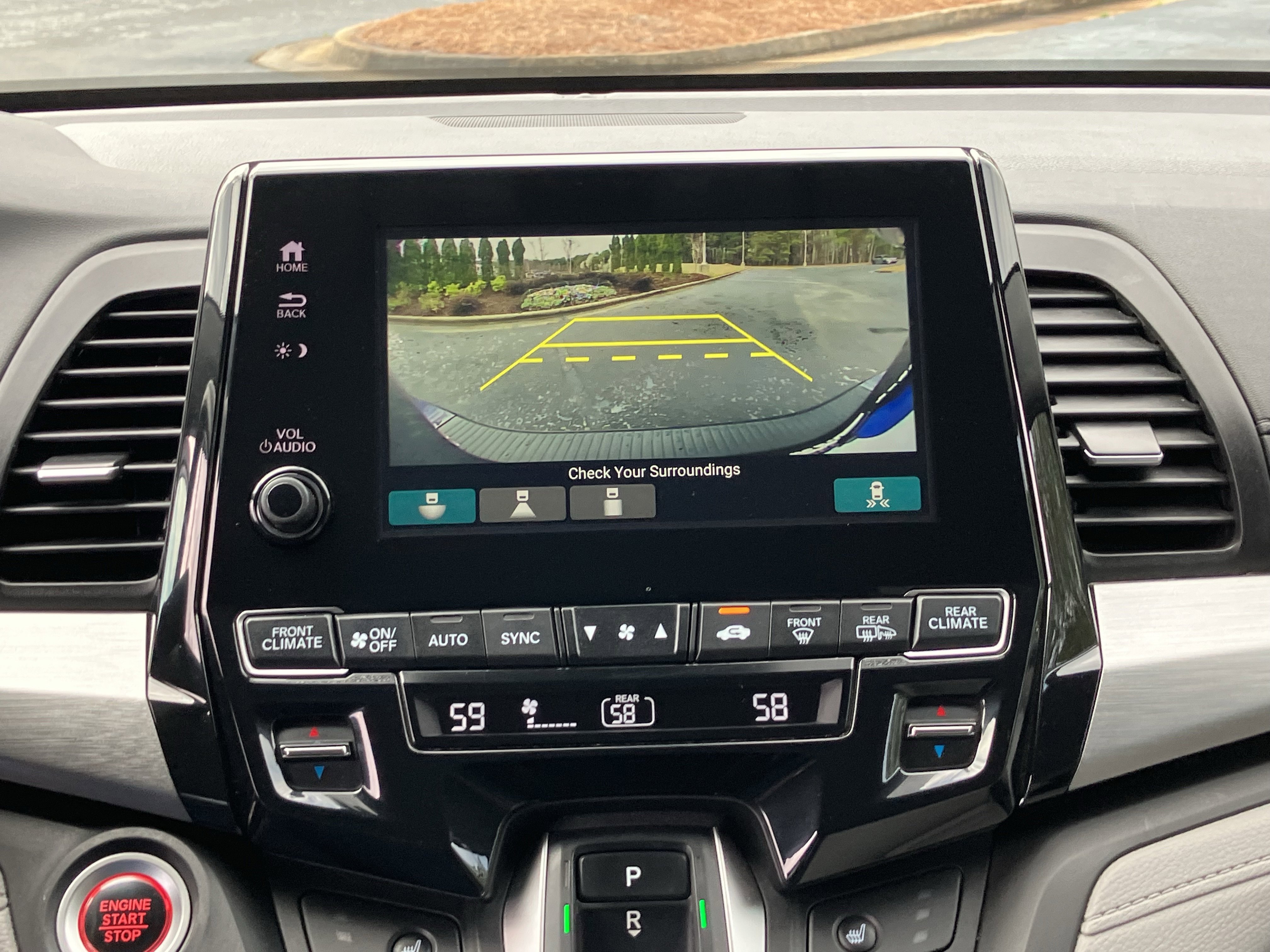 Certified 2023 Honda Odyssey EX-L image 27