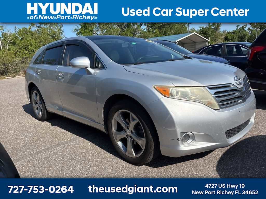 Used 2009 Toyota Venza FWD image 4
