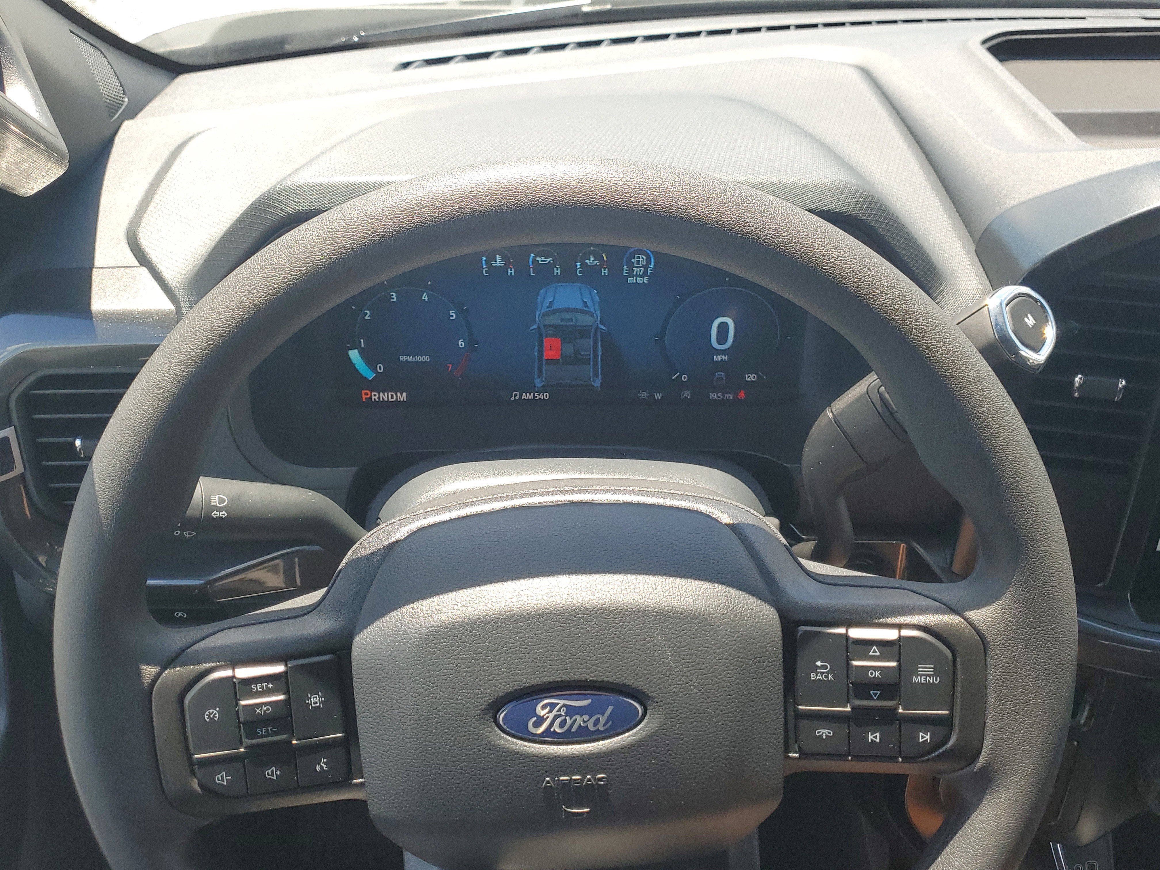 New 2025 Ford F150 STX w/ Equipment Group 200A image 18