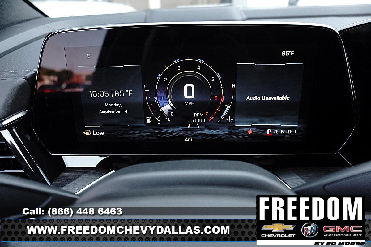 New 2026 Chevrolet Tahoe LT w/ Comfort Package RWD image 19