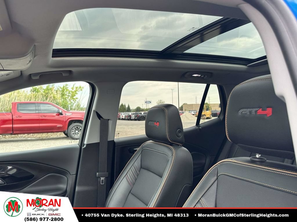 Certified 2024 GMC Terrain AT4 w/ Infotainment Package II AWD/4WD image 20