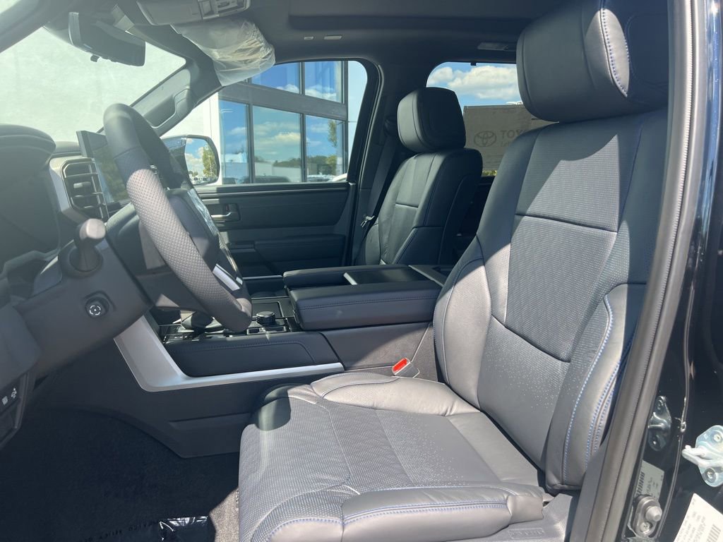 Certified 2026 Toyota Sequoia Platinum image 15