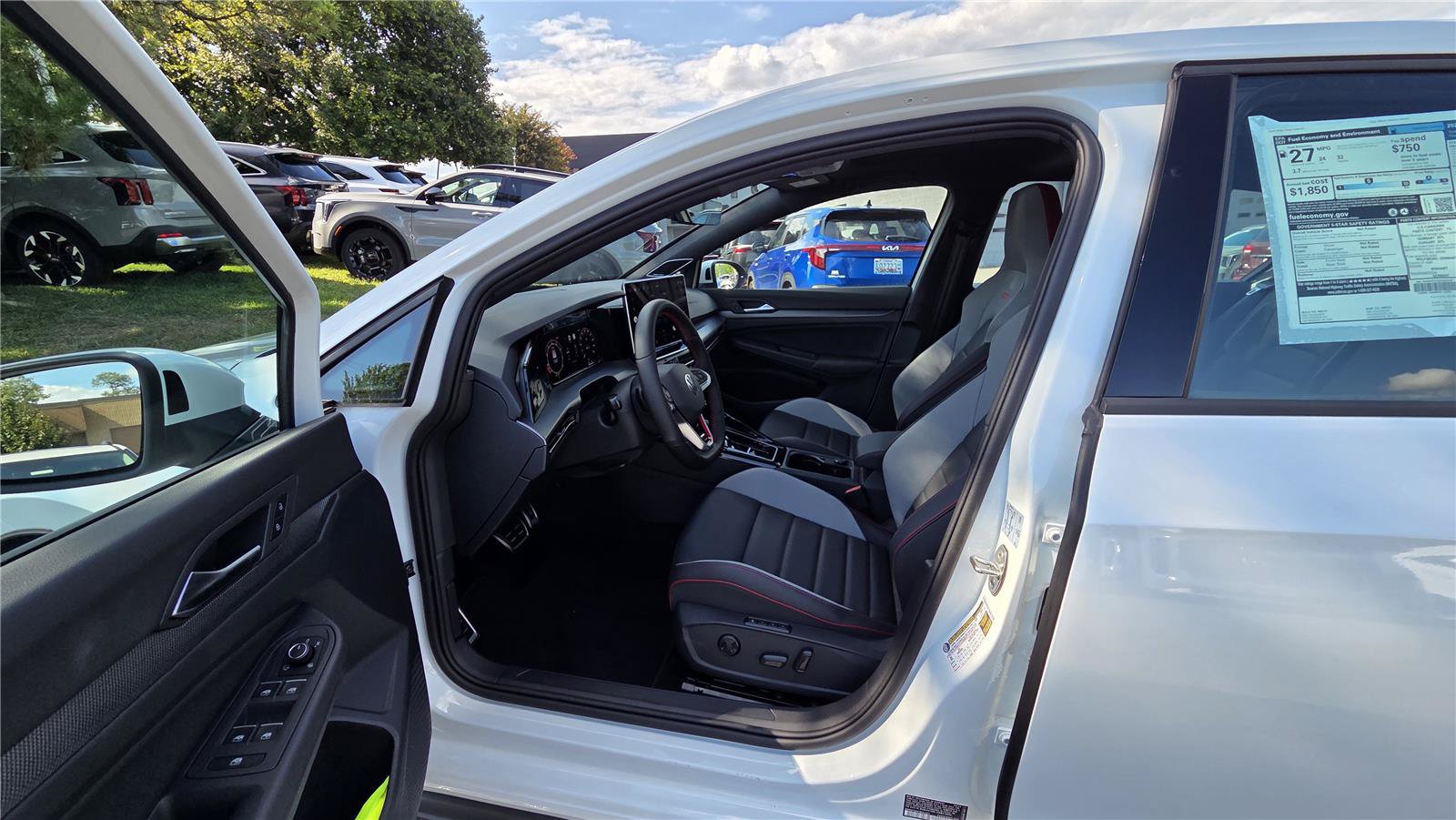 New 2026 Volkswagen GTI Autobahn FWD image 14