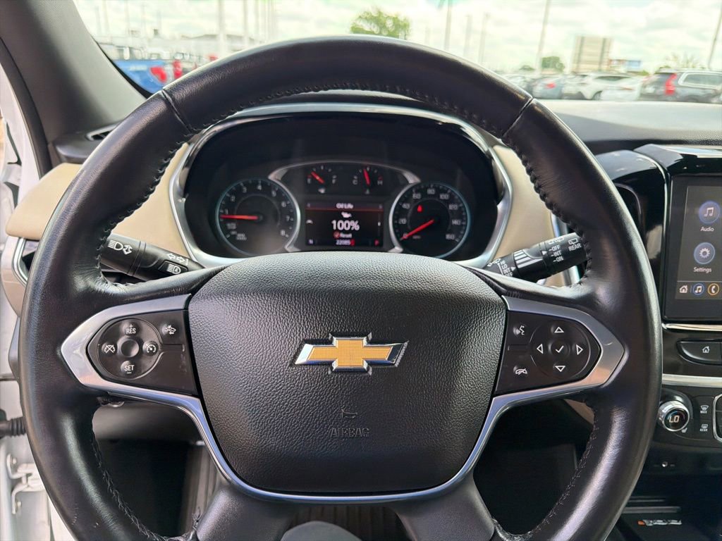 Used 2022 Chevrolet Traverse LT AWD/4WD image 28