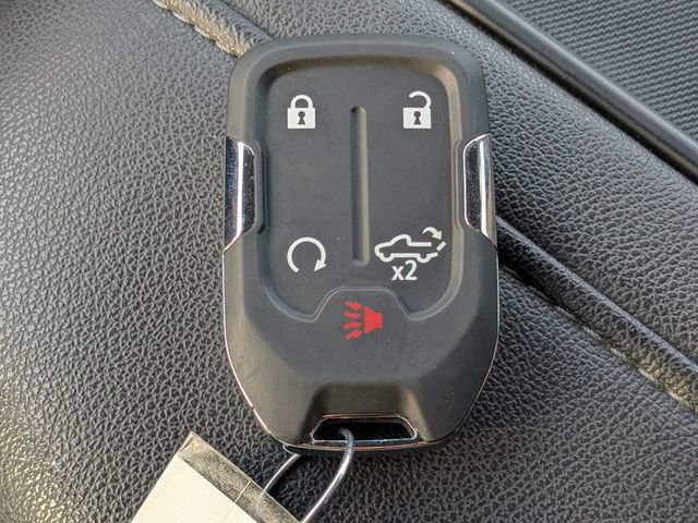 Used 2021 Chevrolet Silverado 1500 LT Trail Boss image 29