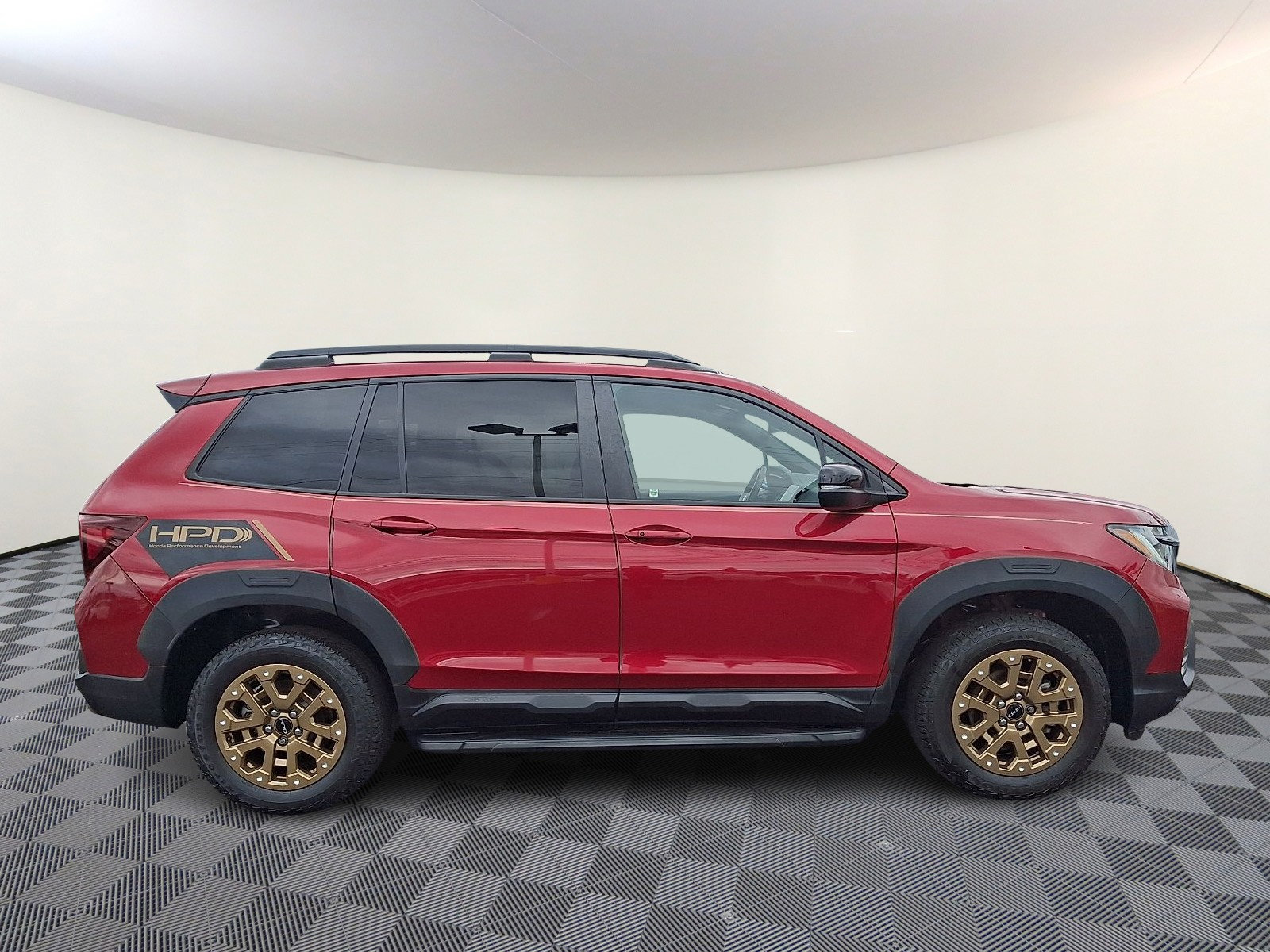 Used 2022 Honda Passport TrailSport image 8
