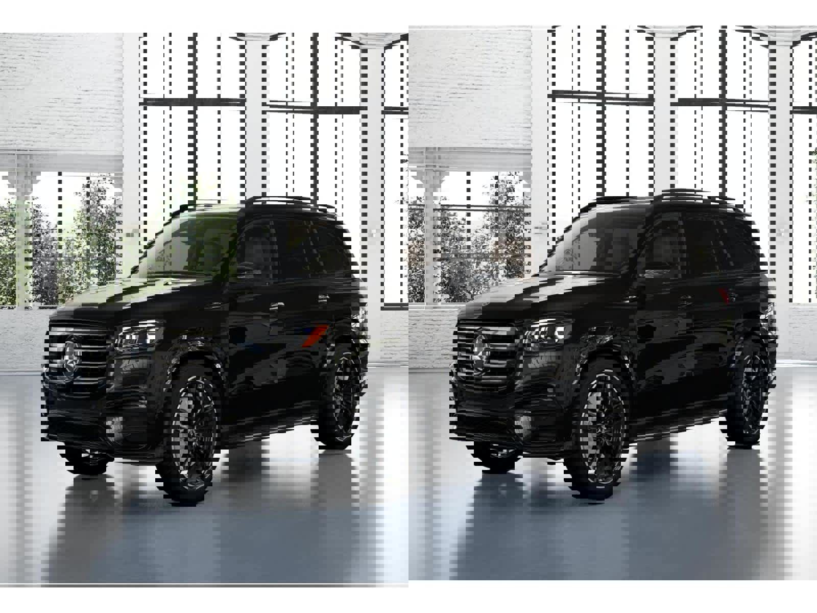 New 2026 Mercedes-Benz GLS 450 4MATIC image 37