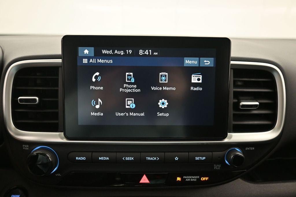 New 2026 Hyundai Venue SEL FWD image 14