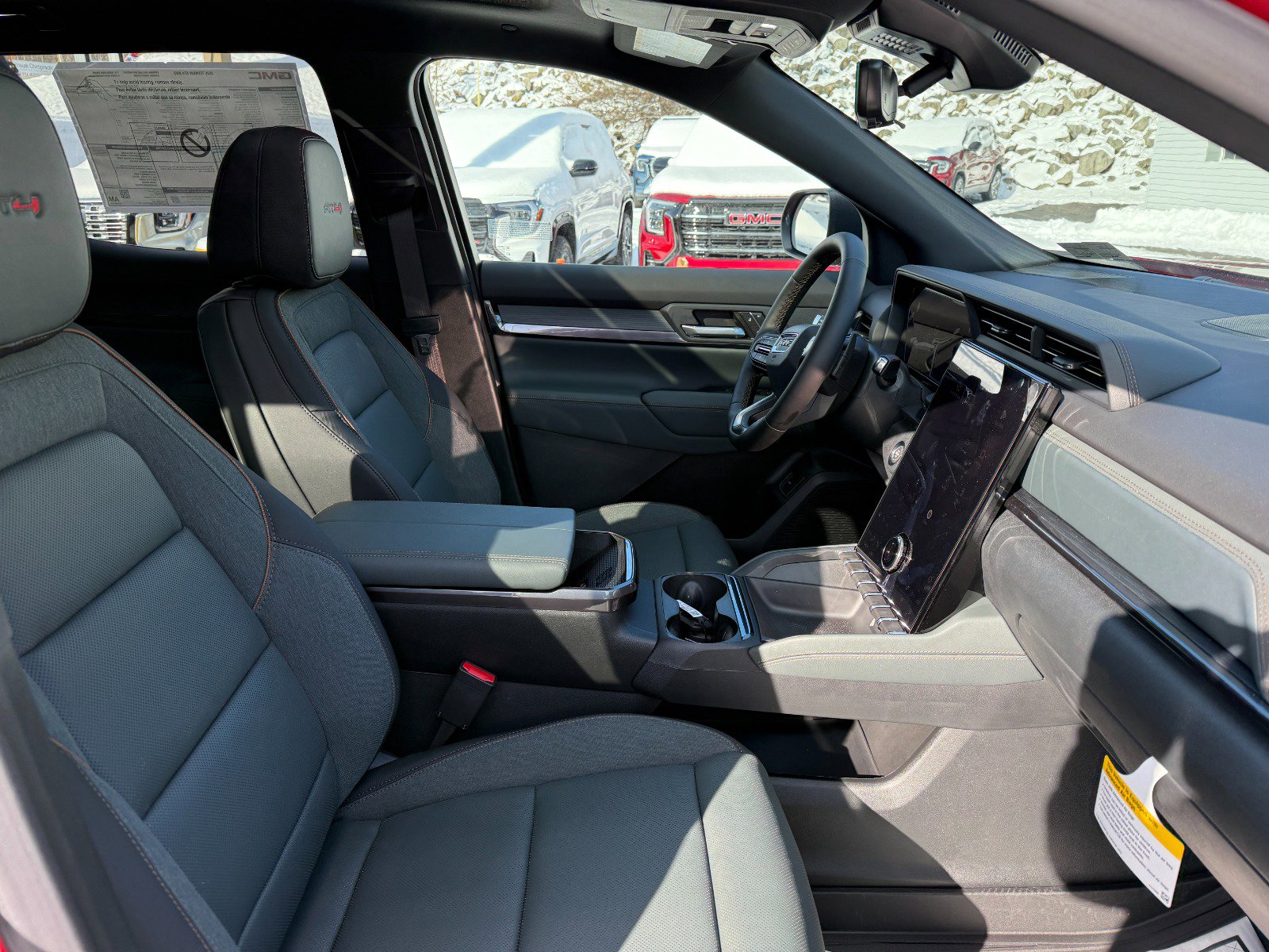 New 2026 GMC Terrain AT4 w/ Convenience Package III image 23