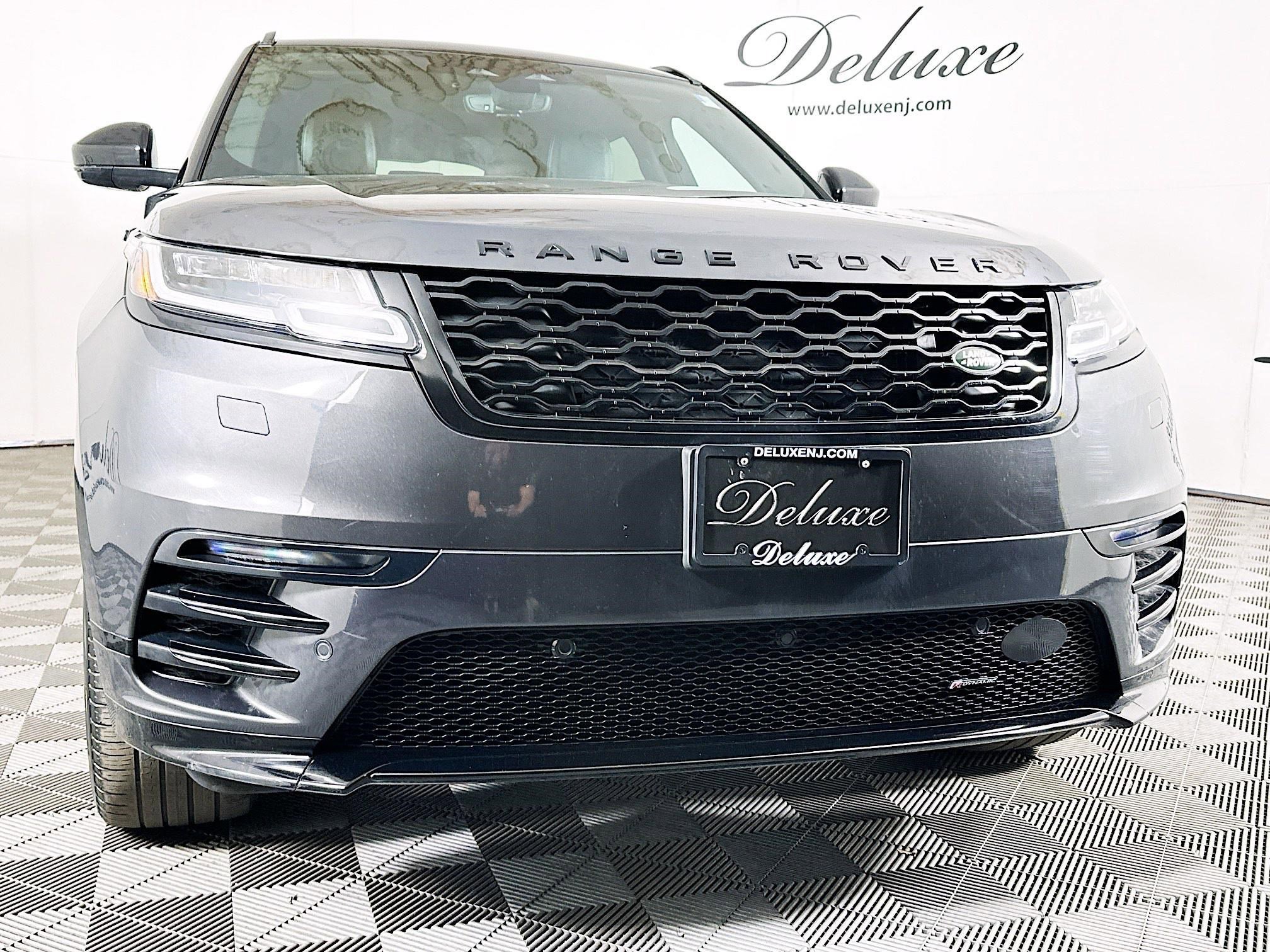 Used 2023 Land Rover Range Rover Velar R-Dynamic S AWD/4WD image 33