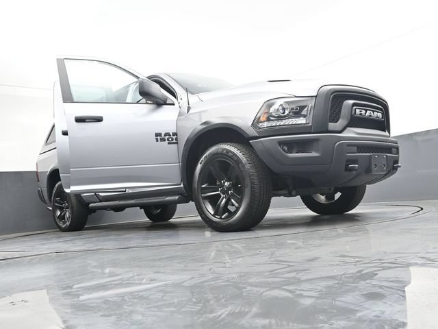 Used 2021 RAM 1500 Warlock w/ Electronics Group AWD/4WD image 41