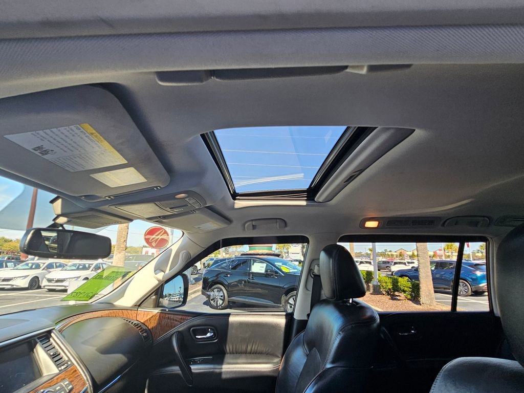 Used 2020 Nissan Armada SL w/ Premium Package RWD image 19