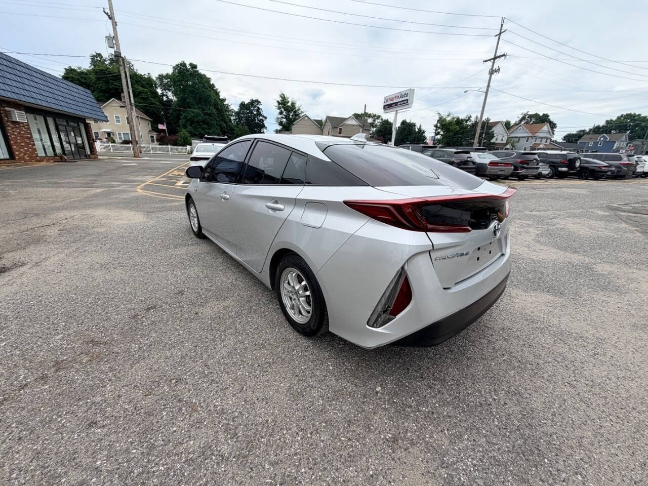 Used 2020 Toyota Prius Prime XLE FWD image 31
