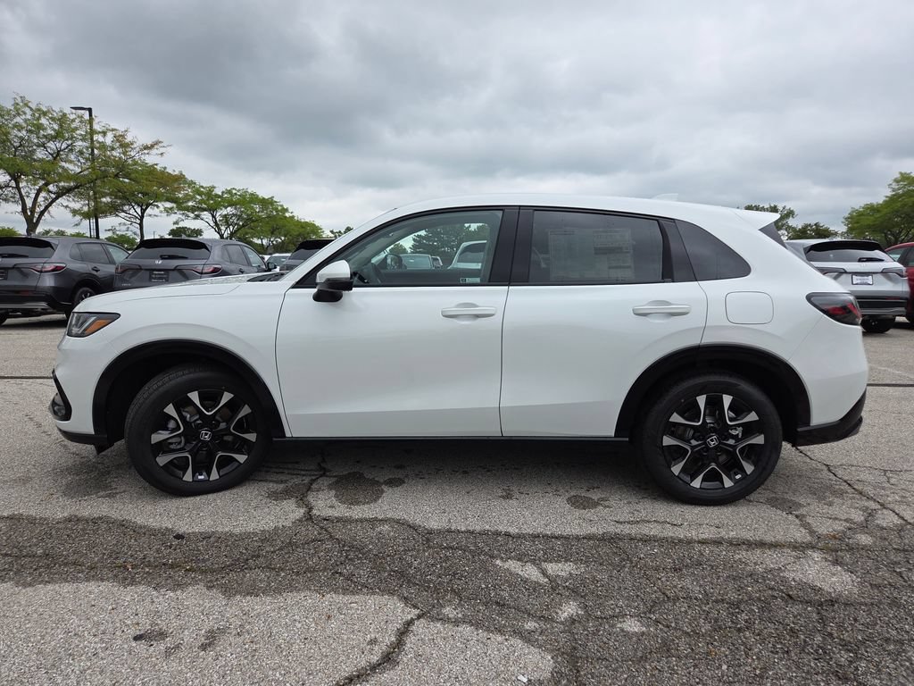 New 2027 Honda HR-V EX-L image 22