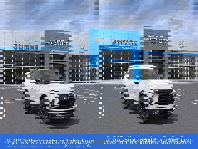 New 2025 Chevrolet Blazer LT w/ Midnight/Sport Edition