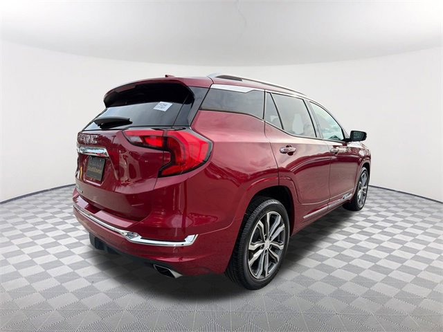 Used 2019 GMC Terrain Denali image 5