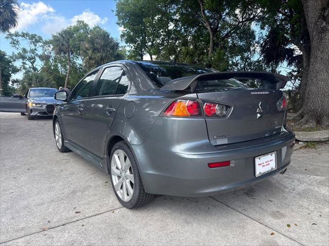 Used 2015 Mitsubishi Lancer GT FWD image 9
