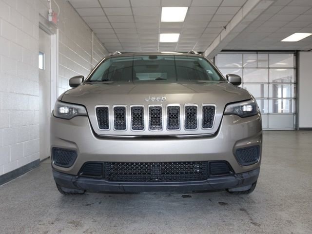 Used 2020 Jeep Cherokee Latitude image 3