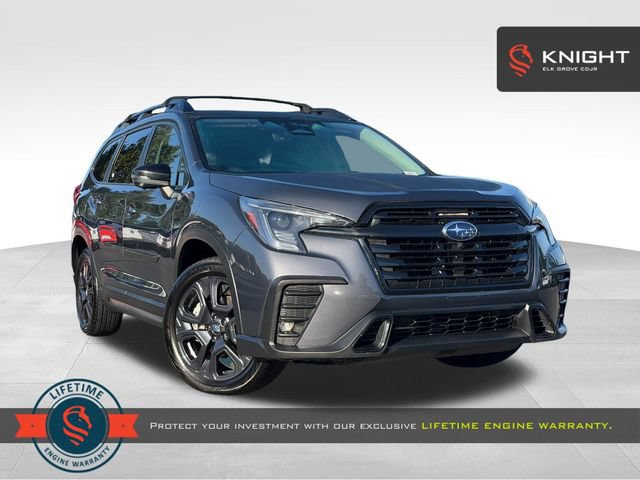 Used 2023 Subaru Ascent Onyx Edition Limited