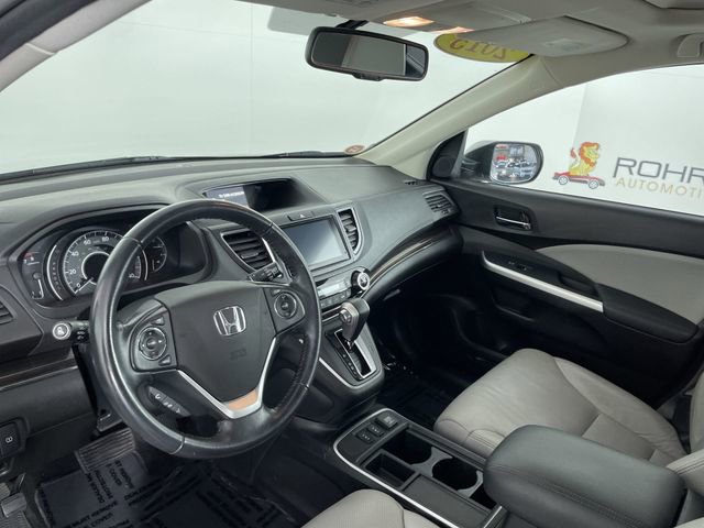 Used 2015 Honda CR-V EX-L image 19