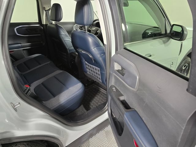Certified 2022 Ford Bronco Sport Outer Banks w/ Tech Package AWD/4WD image 13