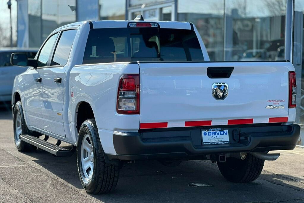 Used 2023 RAM 1500 Tradesman w/ Trailer Tow Group image 30