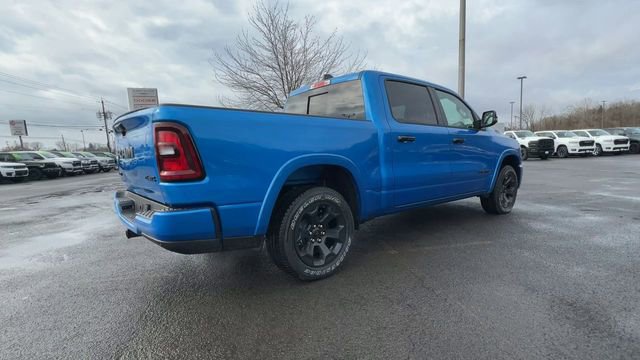 New 2026 RAM 1500 Big Horn AWD/4WD image 8