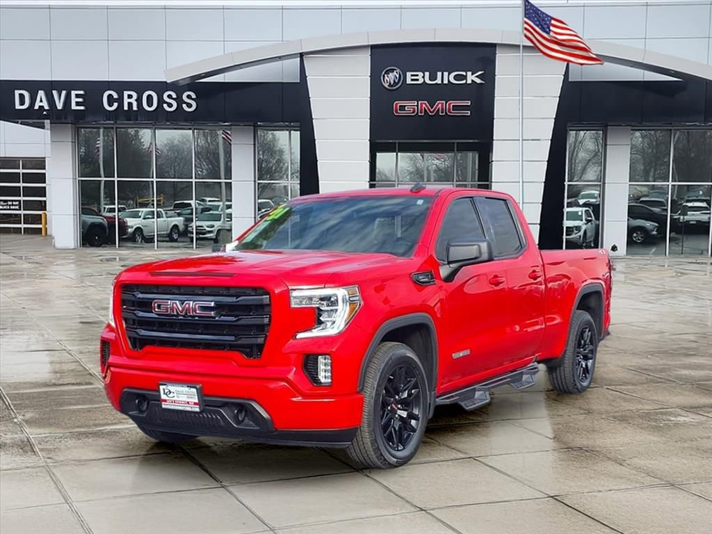 Used 2021 GMC Sierra 1500 Elevation w/ Preferred Package