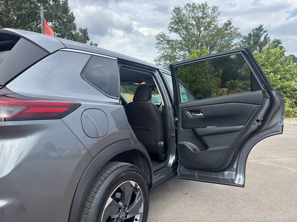 New 2026 Nissan Rogue SV image 21