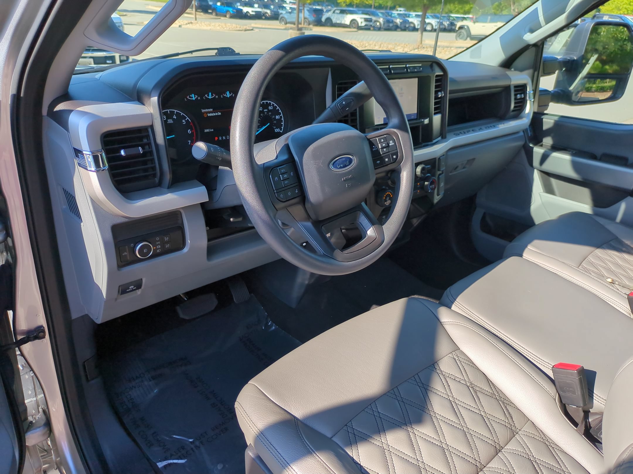 Certified 2024 Ford F250 XL w/ STX Appearance Package AWD/4WD image 17