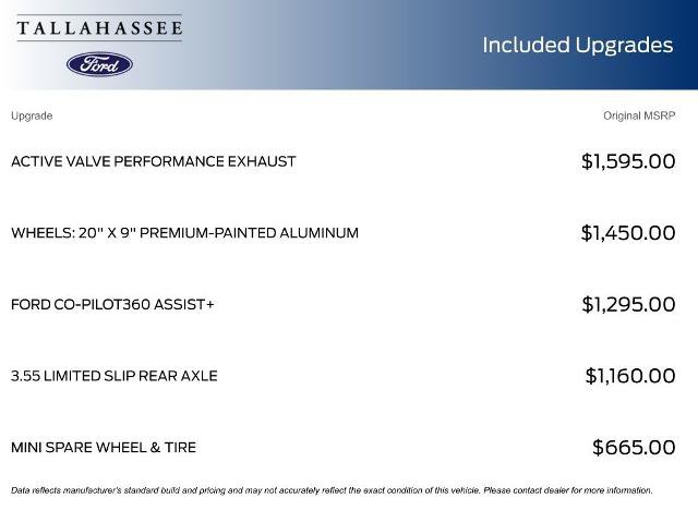 Certified 2025 Ford Mustang GT Premium RWD image 5