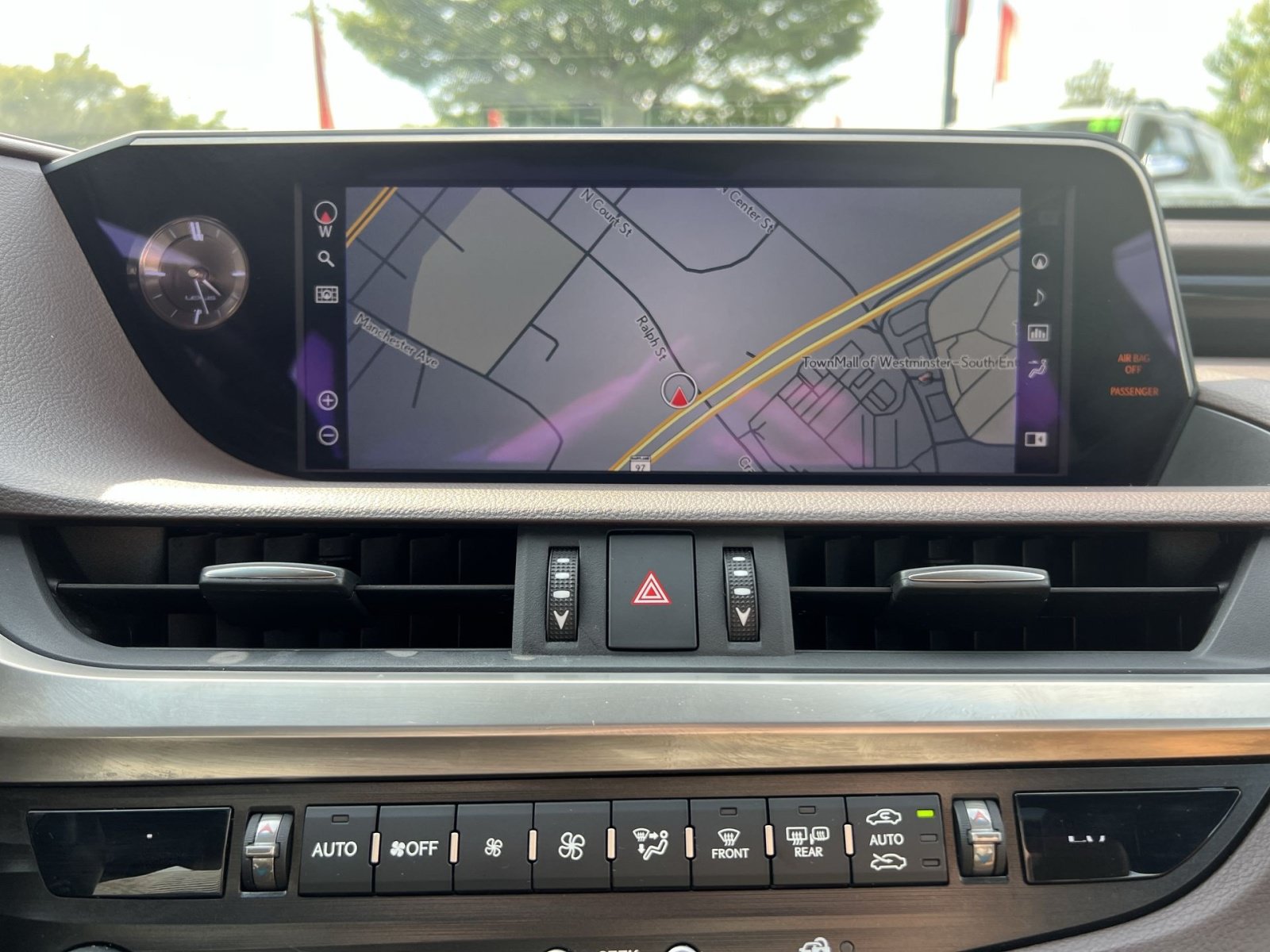 Used 2020 Lexus ES 350 w/ Premium Package FWD image 20