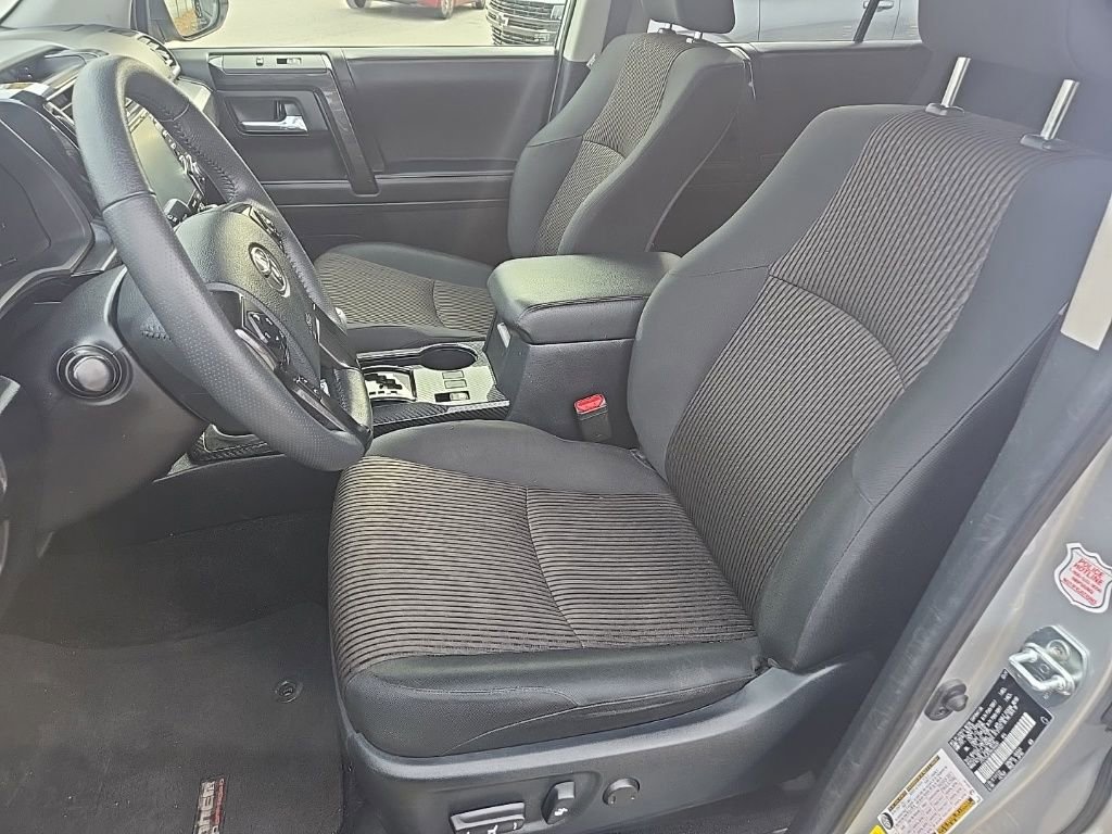 Used 2024 Toyota 4Runner TRD Off-Road image 17