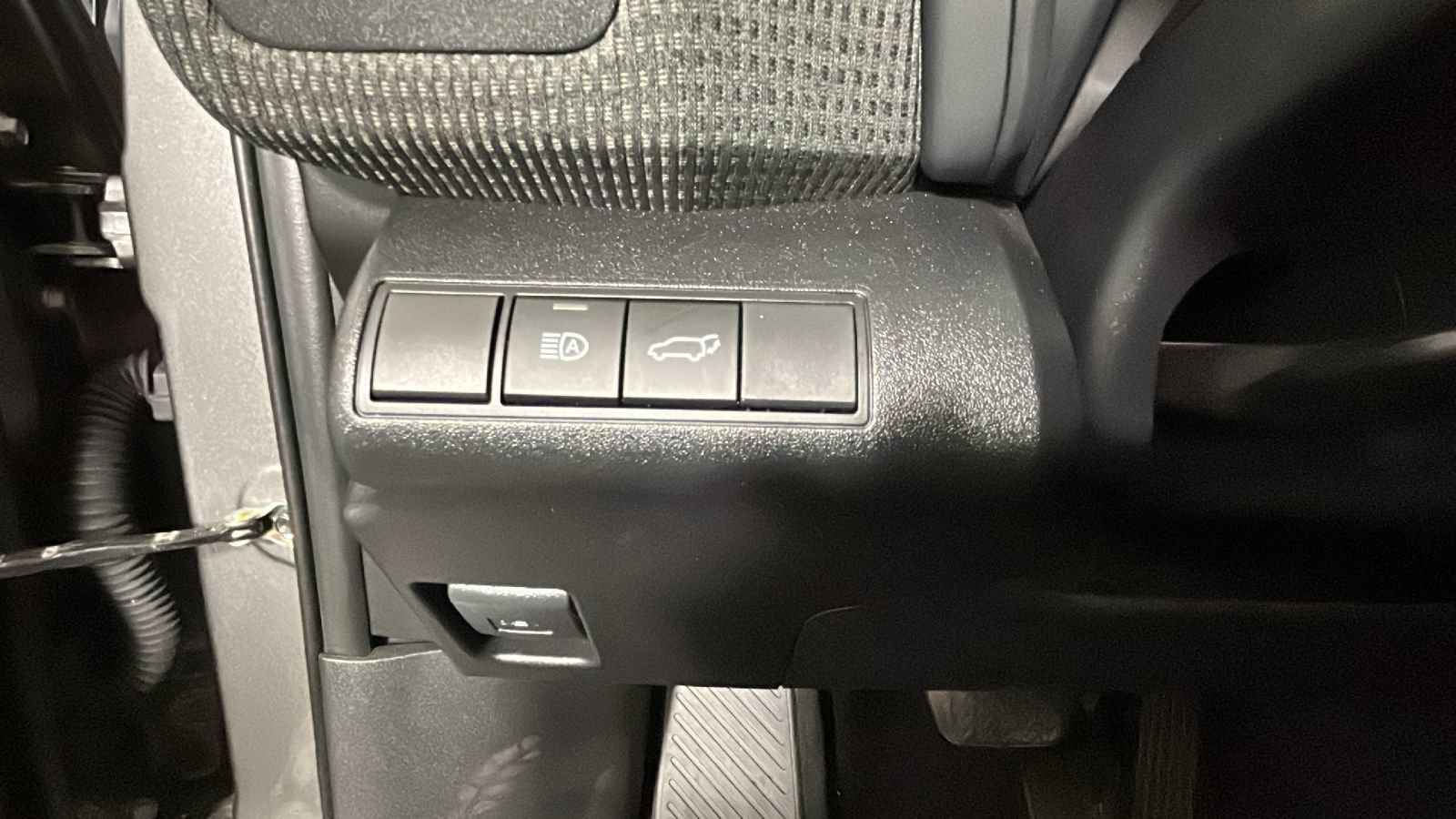 Used 2023 Subaru Solterra AWD image 21