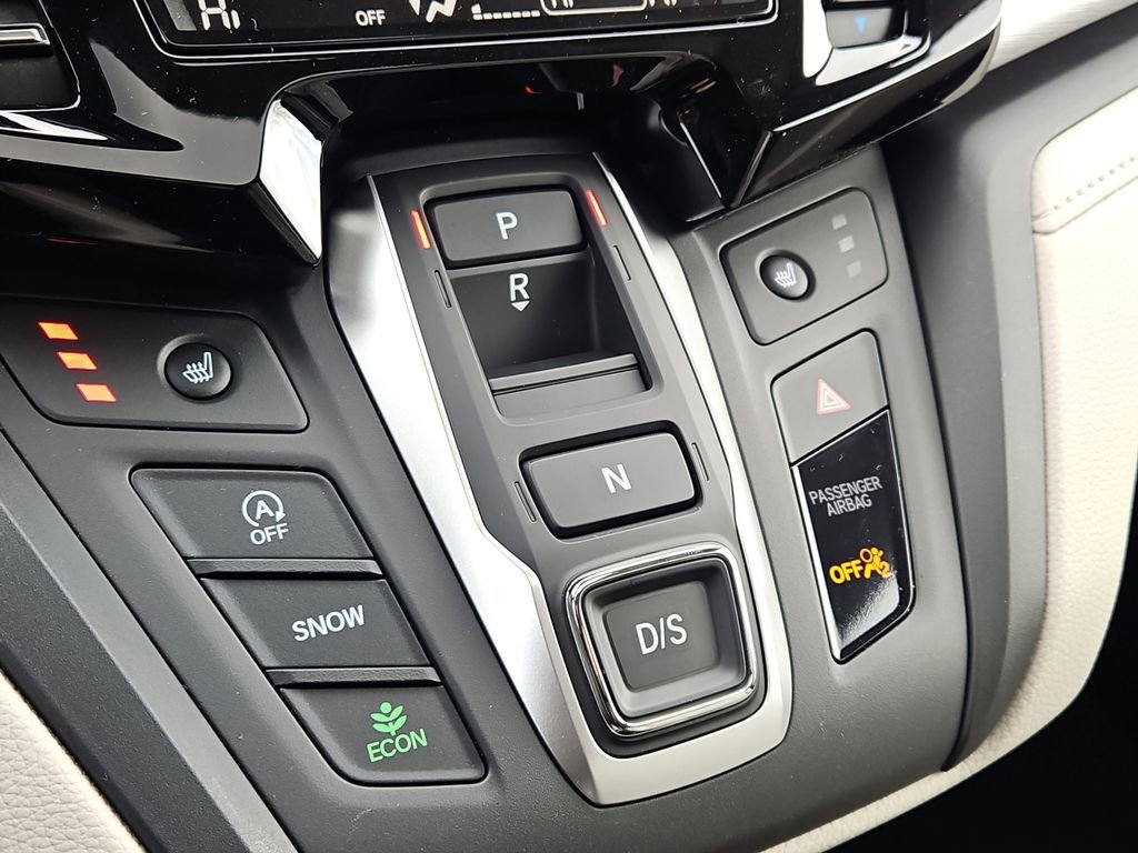 New 2026 Honda Odyssey EX-L image 18