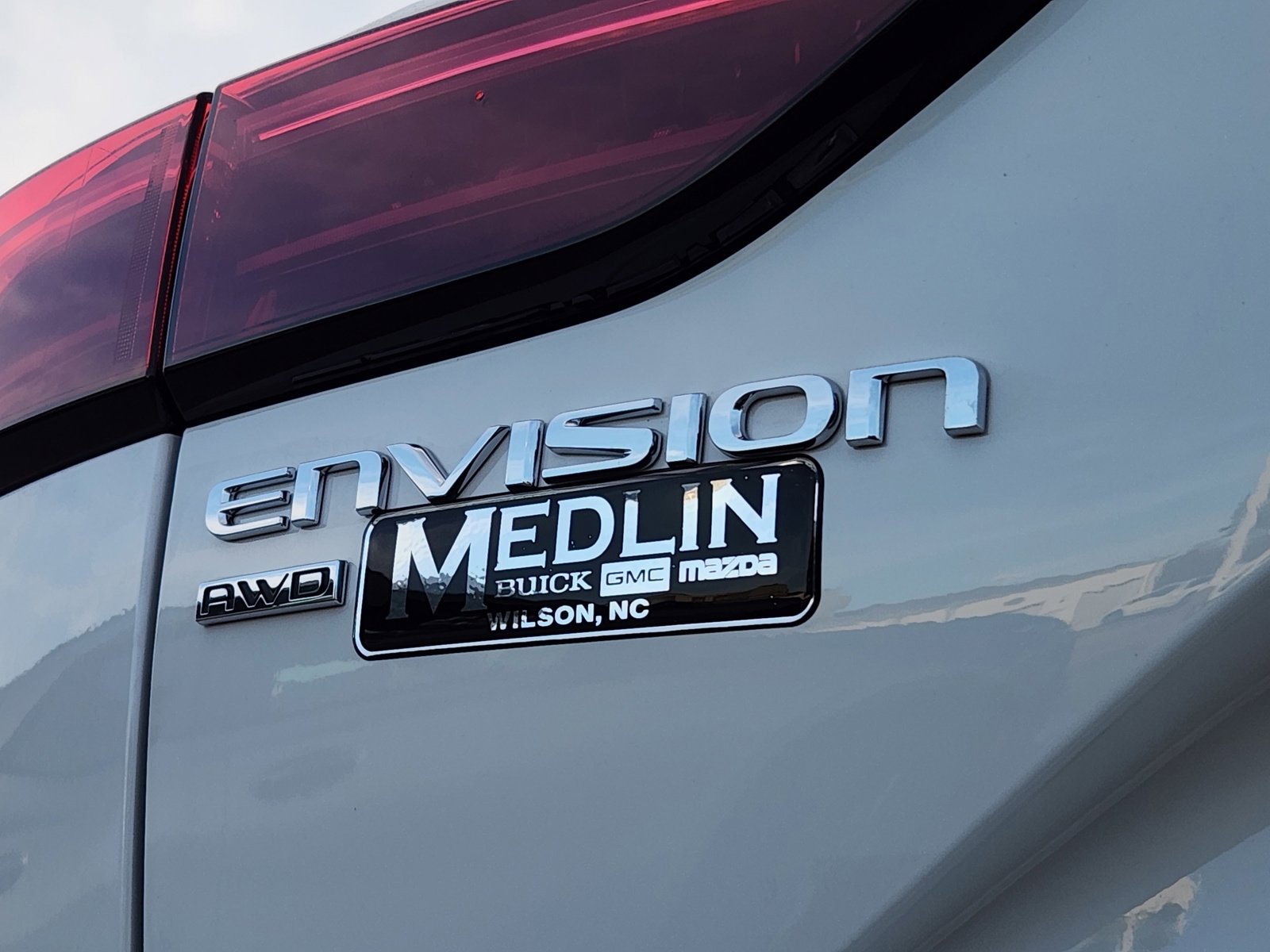 New 2025 Buick Envision Sport Touring image 51