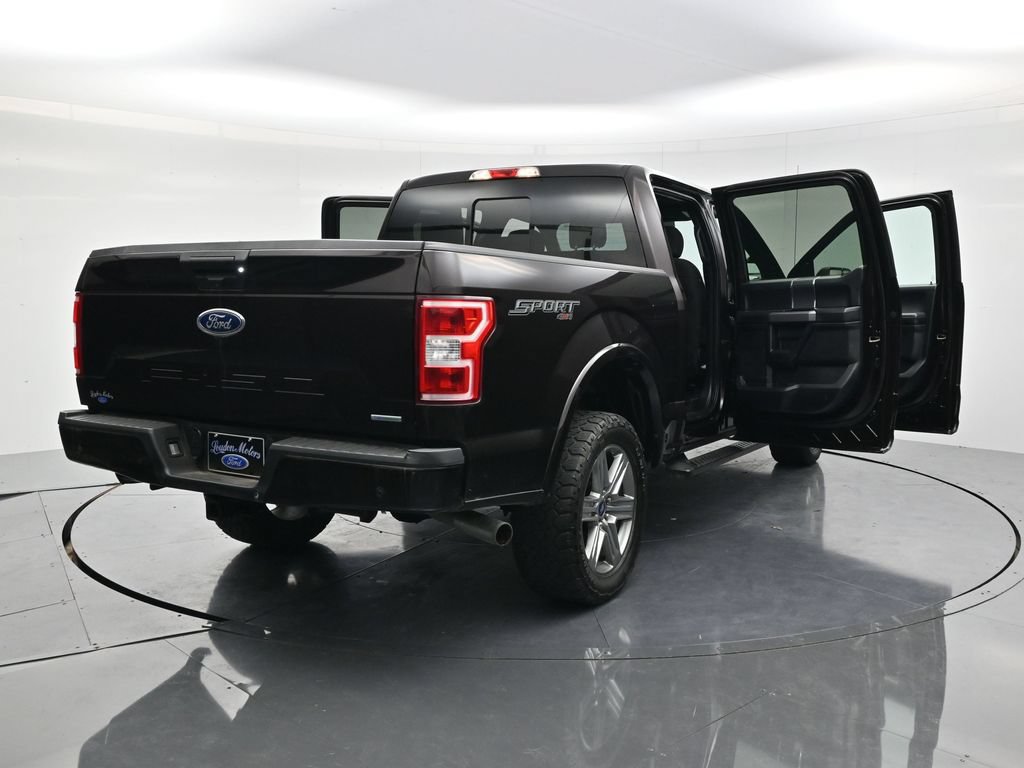 Used 2019 Ford F150 XLT w/ Equipment Group 302A Luxury AWD/4WD image 55