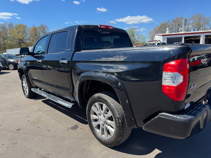 Used 2016 Toyota Tundra Limited AWD/4WD image 10