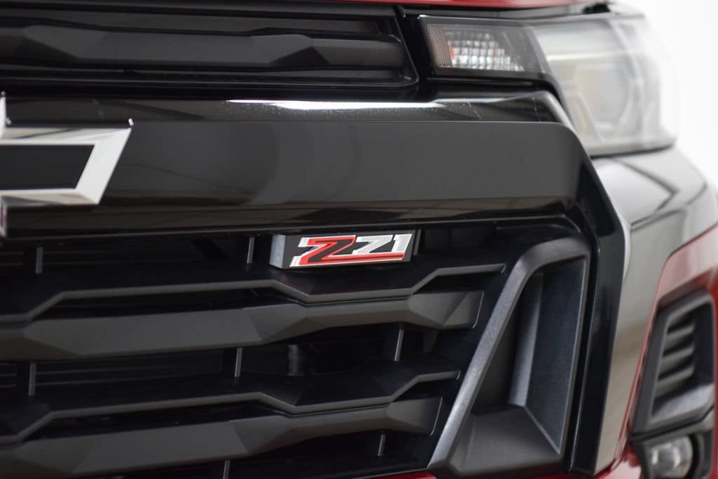 New 2026 Chevrolet Colorado Z71 w/ Technology Package AWD/4WD image 16
