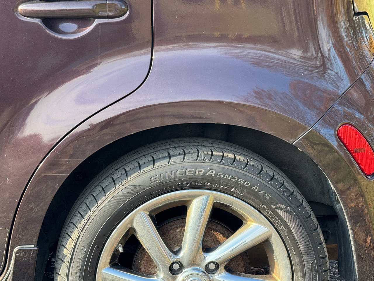 Used 2010 Nissan Cube 1.8 S Krom Edition w/ Interior Designer Pkg image 24