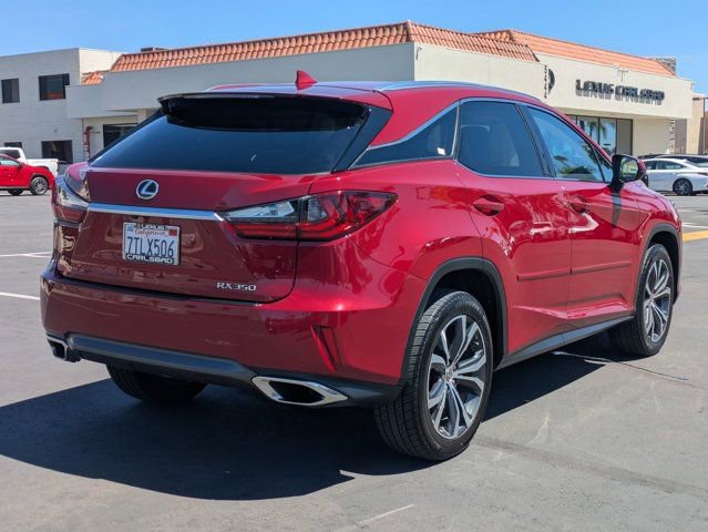 Used 2016 Lexus RX 350 FWD w/ Premium Package image 5