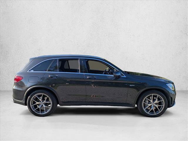 Used 2020 Mercedes-Benz GLC 43 AMG 4MATIC image 4
